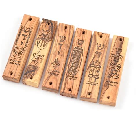 Mezuzah Case Size