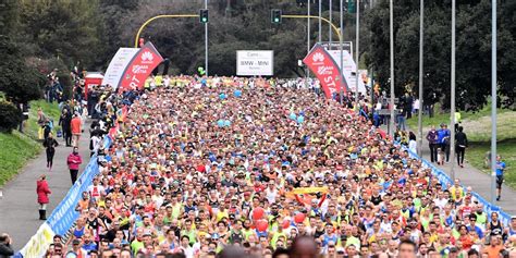 mezza maratona 2024 italia