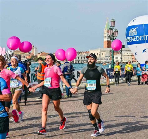 mezza maratona di venezia 2024