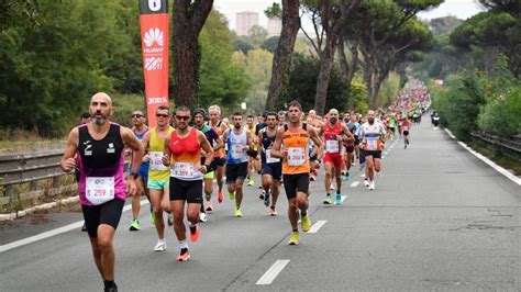 mezza maratona roma 2023