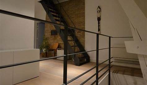 Mezzanine Balustrade Ideas Custom Decks Railings Stairs TNT Metal Fab