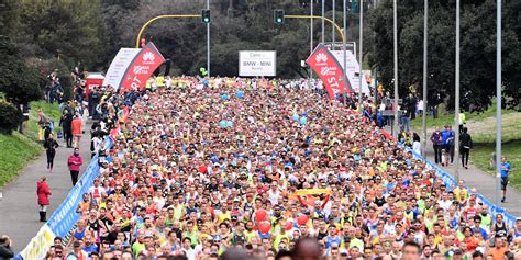 mezze maratone in europa 2024
