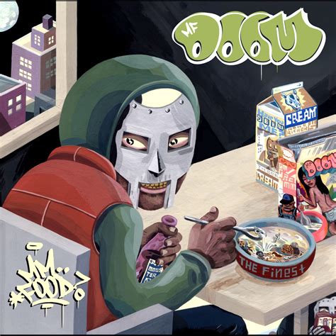 mf doom album sales