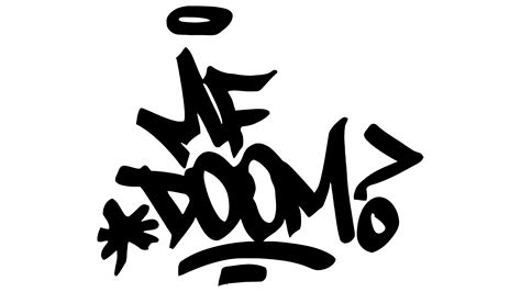 Mf Doom Logo