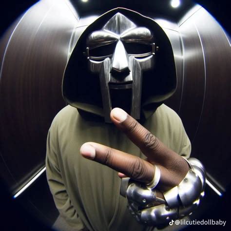 Mf Doom Pfp