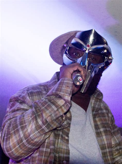 Mf Doom Without Mask