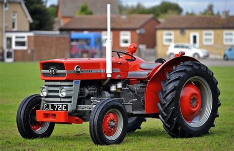 Foto Massey Ferguson 135 942454