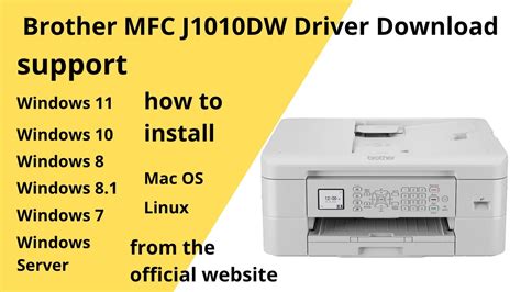Brother MFCJ1010DW Review Trusted Reviews