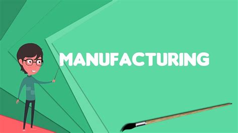 mfg meaning