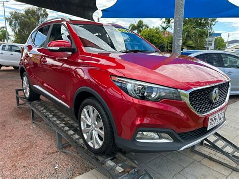 mg cars townsville