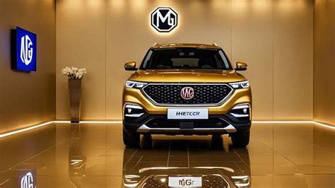 Mg Hector Ai Features
