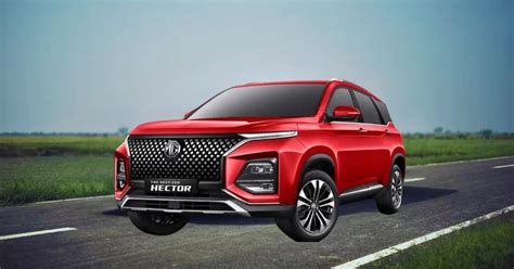 Mg Hector Competitors