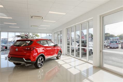 mg townsville used cars