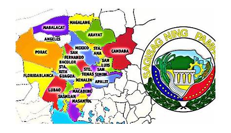 Mga Pasyalan - Byahe na sa Pampanga