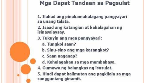 Panuto: Bumuo ng talata na may 3-4 na pangungusaptungkol sa larawan