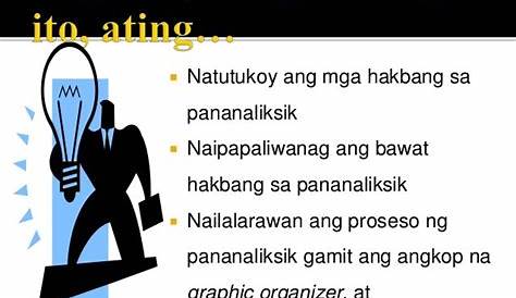 Filipino 7 Modyul 9 Mga Hakbang Sa Pananaliksik Grade 7 Modules - SAHIDA