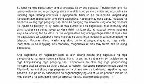 Paano Gumawa Ng Journal? – Hakbang At Halimbawa Nito