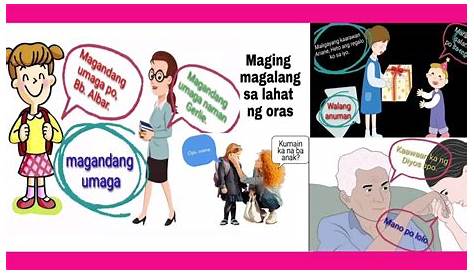 Magagalang na Pagbati - Motivation Song (Filipino) - YouTube