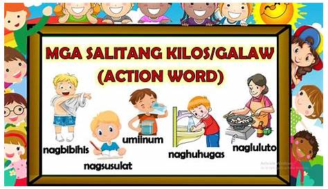 salitang kilos - philippin news collections