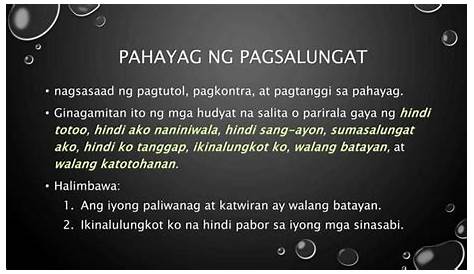Gawain 6, Panuto: Bumuo Ng Isang Maikling Sanaysay Na Tatalakay Sa