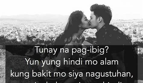 √ Mga Hugot Lines Tungkol Sa Pag Ibig