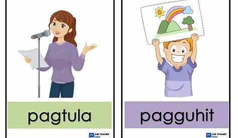 Mga Kakayahan Ng Isang Bata Clipart | ngisingsang