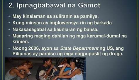 Mahahalagang Isyung Pampulitika na Kinakaharap ng Sariling Pamayanan at