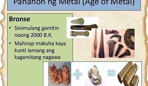 Gamit Ng Artifact Noong Sinaunang Panahon | The Best Porn Website
