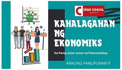 Mga Kahalagahan Ng Ekonomiks Sa Ating Pang Araw-araw Na Pamumuhay