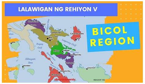 Mga lalawigan sa rehiyon ng Visayas at Mindanao | PPT