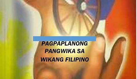 Mga Kilalang Pilipino Sa Larangan Ng Kultura Wikang Filipino Medisina