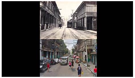 Manila City Noon at Ngayon - YouTube