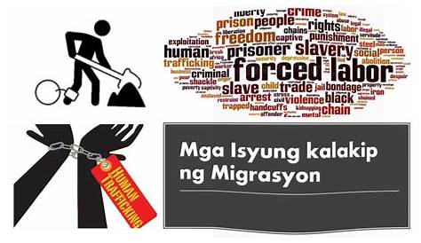 Ano-ano ang mga Dahilan ng Migrasyon? - Philippine Government 31024