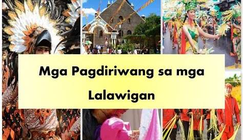 Grade Simbolo At Sagisag Na Nagpapakilala Ng Ibat Ibang Lalawigan Sa