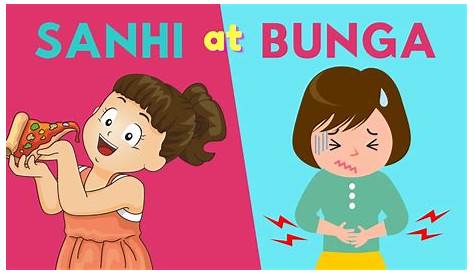 Sanhi at Bunga Flashcards - Fun Teacher Files