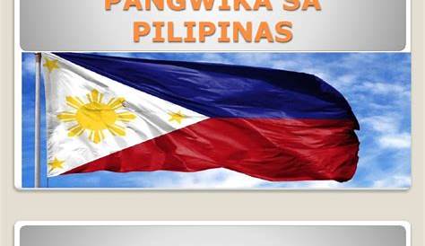 Mga Sitwasyong Pangwika sa Pilipinas - Mga Sitwasyong Pangwika sa