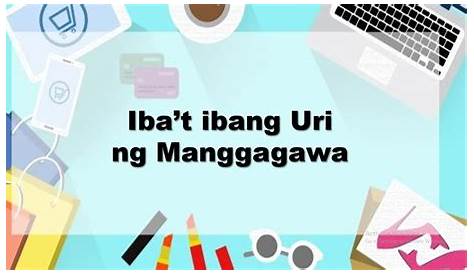 Larawan Ng Ibat Ibang Trabaho