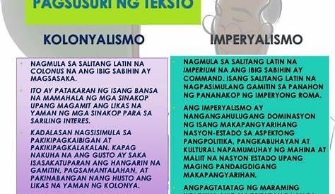 Panahon Ng Pananakop Ng Kolonyalismo Sa Pilipinas Mob - vrogue.co