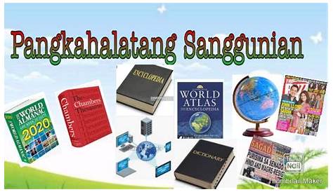 Pangkalahatang sanggunian