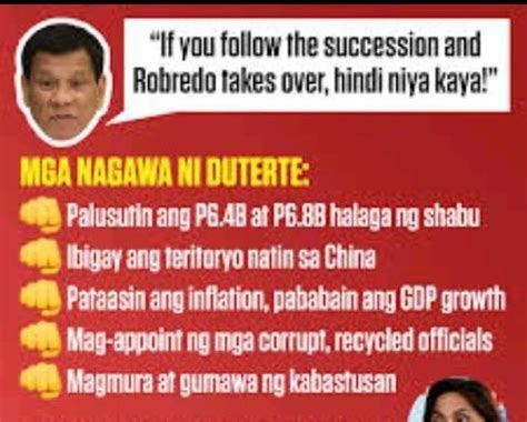 mga kontribusyon ni rodrigo duterte