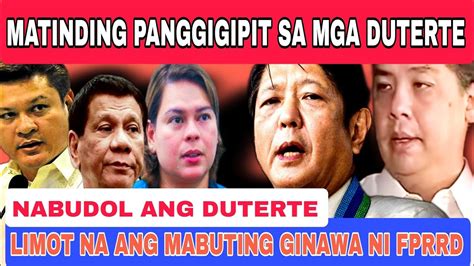 mga magandang ginawa ni duterte