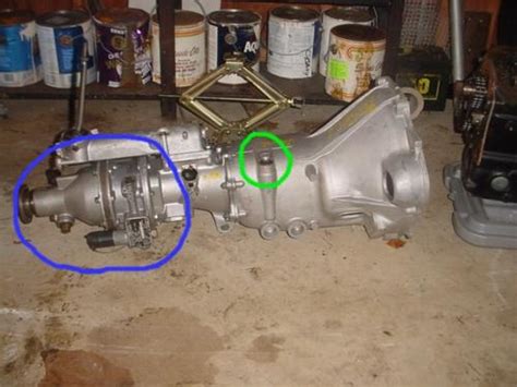 Mgb Overdrive Transmission Problems