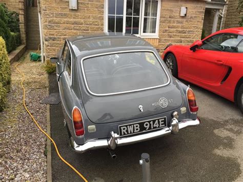 mgb teal blue paint code