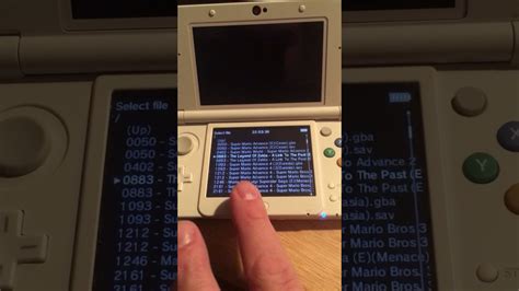 mgba 3ds slow