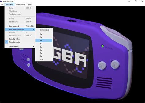 mgba emulator download for pc