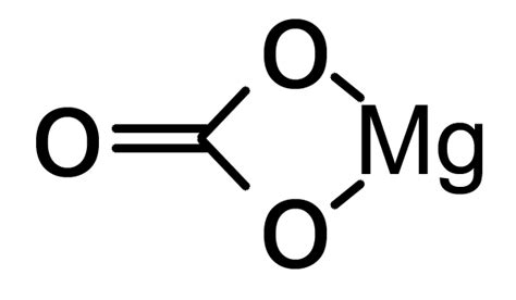 mgco3 chemical name