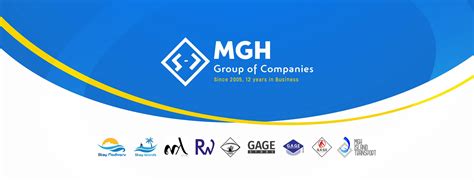 mgh group of companies