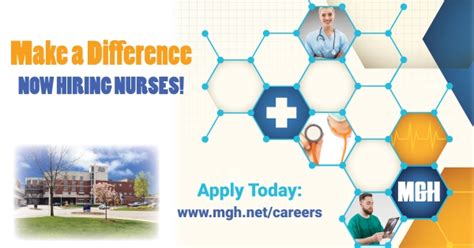 mgh hospital careers
