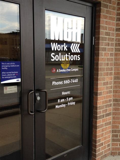 mgh work solutions marion indiana