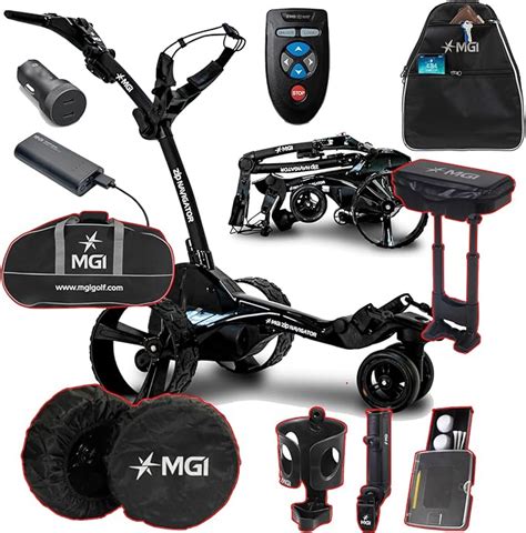 Mgi Remote Control Golf Cart